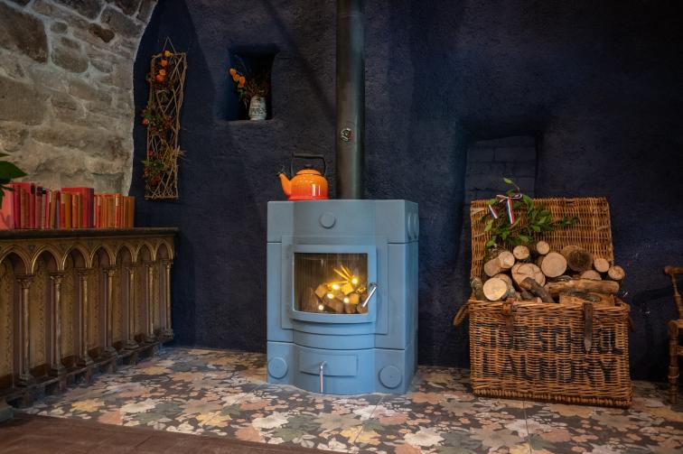 EC678 Stove